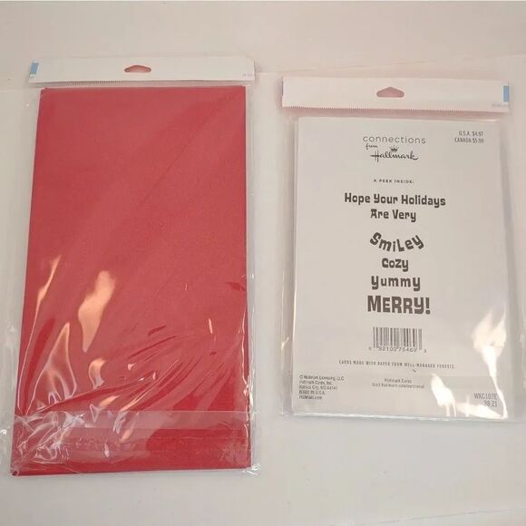 Christmas Cards Lot of Ten - Picture 4 of 9